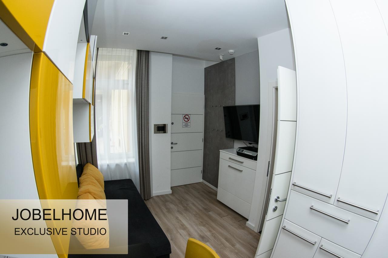 Jobelhome Budapesta Exterior foto